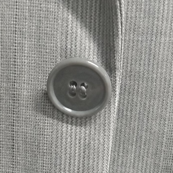 Conte Di Roma 2 Button Suit Jacket - Picture 3 of 12